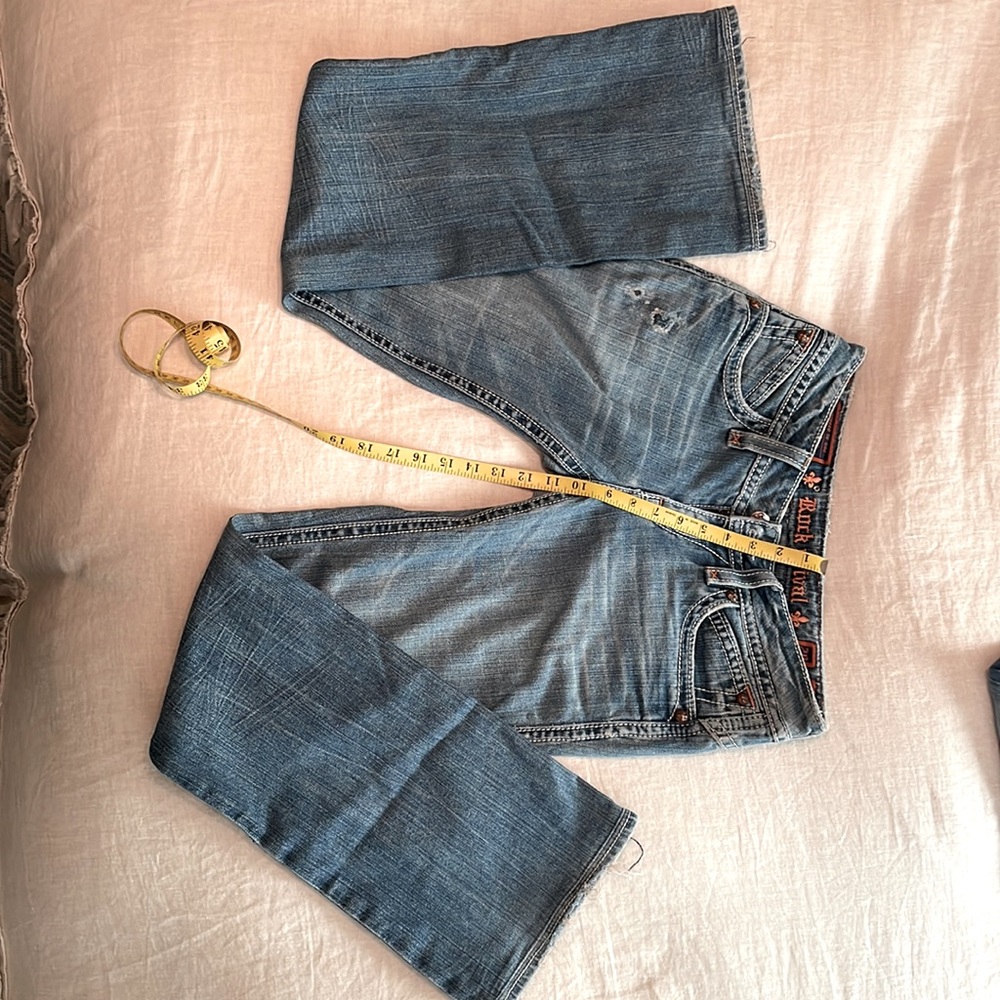 Rock revival jeans